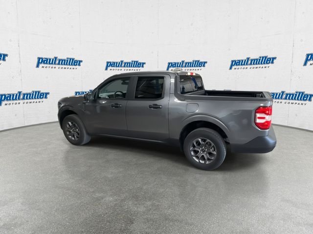 Used 2025 Gray Ford XLT image 7