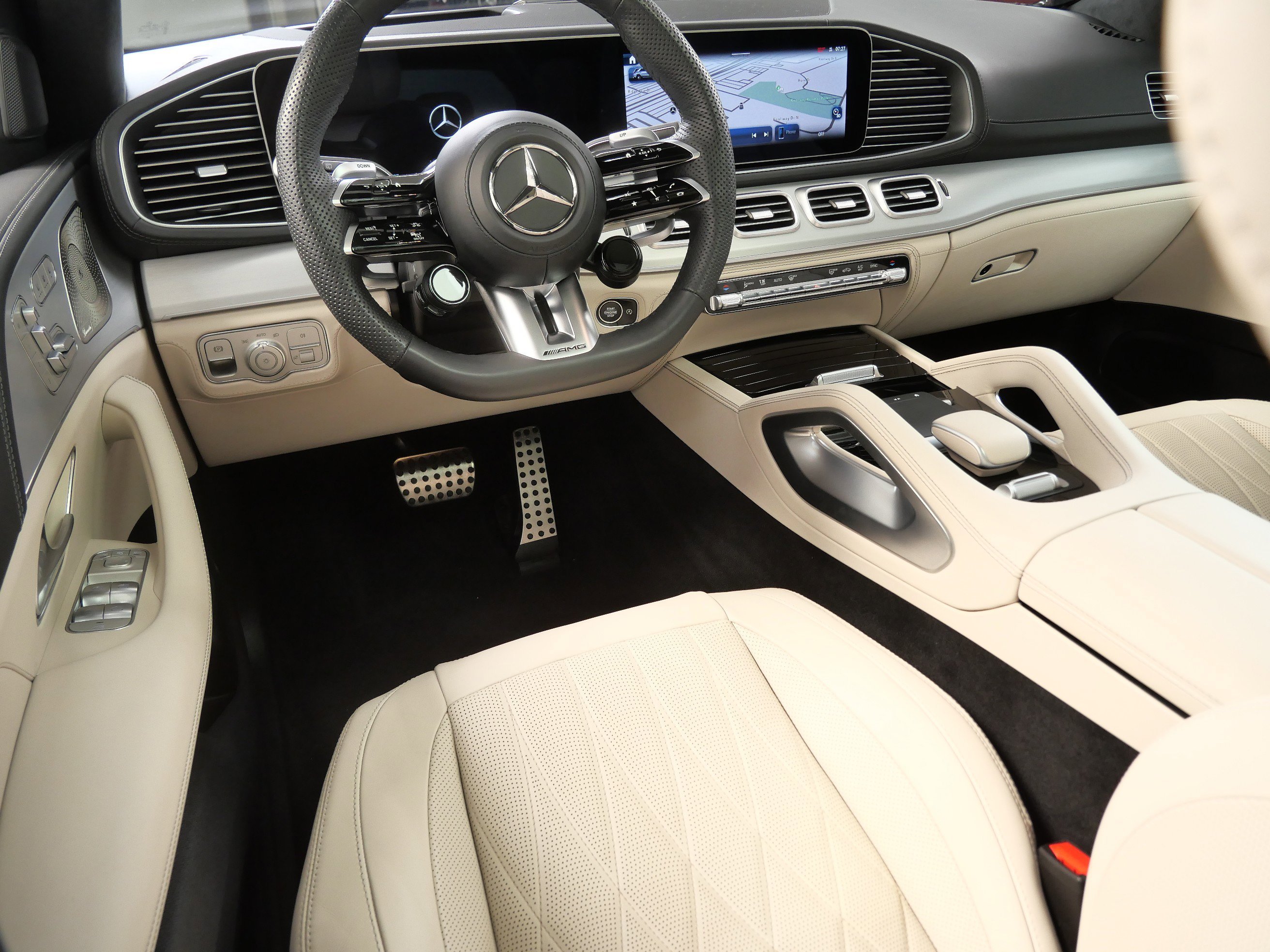 Used 2024 Mercedes-Benz GLE AMG GLE63 S with VIN 4JGFB8KB4RB111844 for sale in Minnetonka, Minnesota