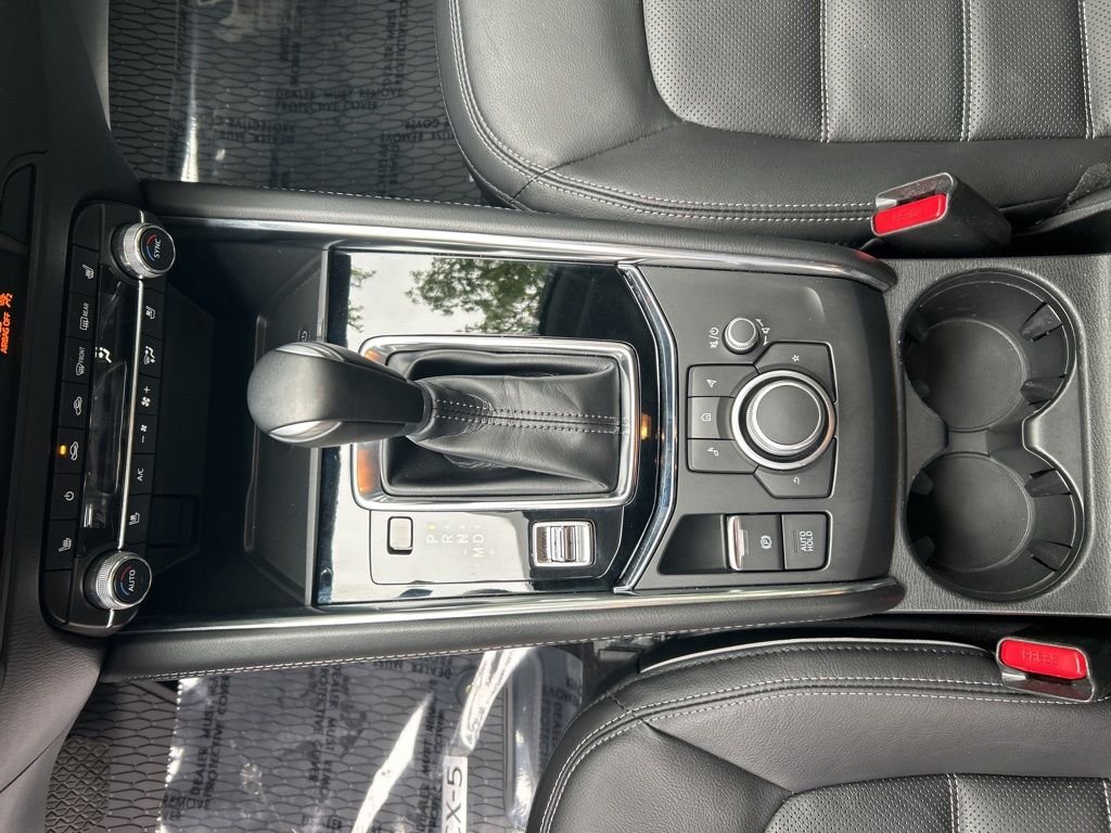 Used 2025 Silver Mazda 2.5 S Premium Plus Package image 18