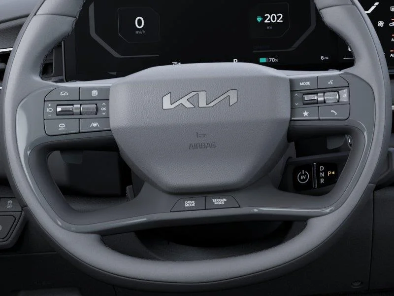 New 2026 Ebony Black Kia Wind image 22