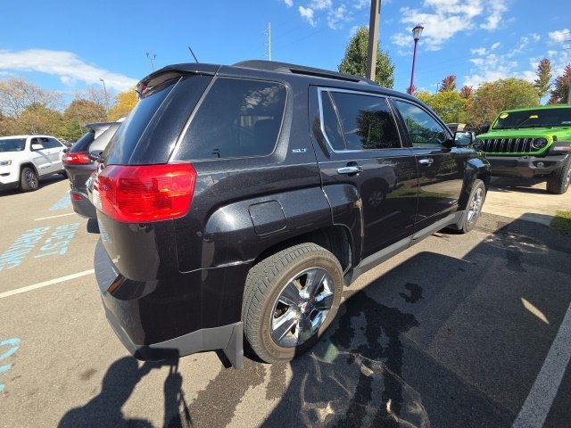 Used 2014 Black GMC SLT-1 image 4