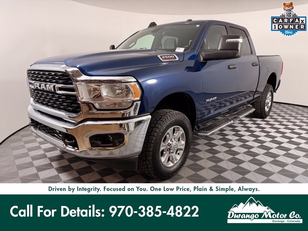 2024 RAM 2500 Pickup Big Horn