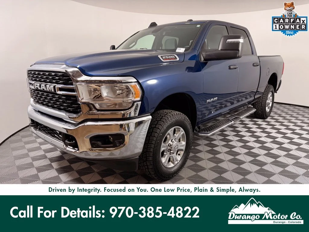 2024 RAM 2500 Pickup Big Horn