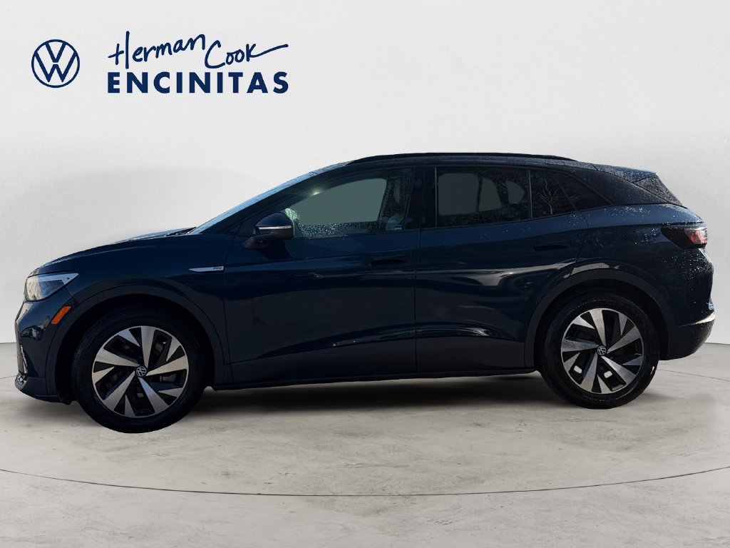 Certified 2023 Volkswagen ID.4 PRO with VIN 1V2CMPE89PC035894 for sale in Encinitas, CA