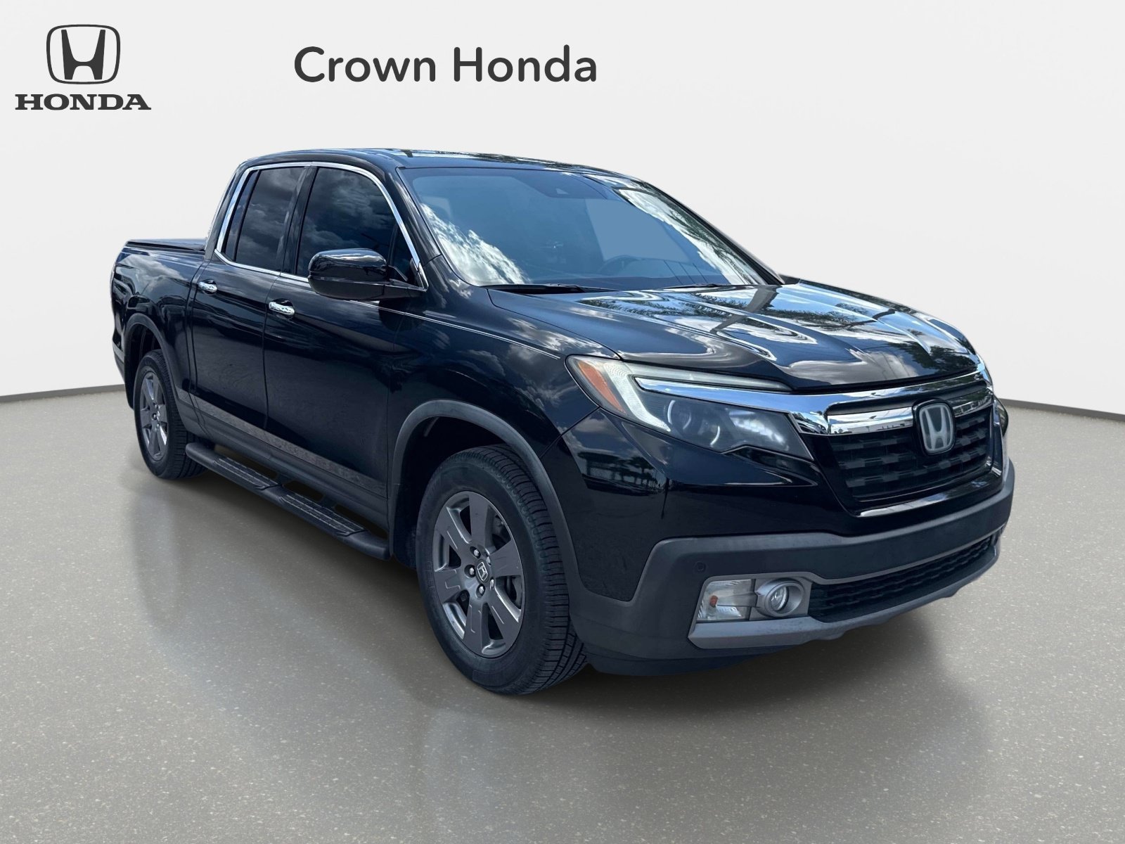 Used 2020 Black Honda RTL-E image 6