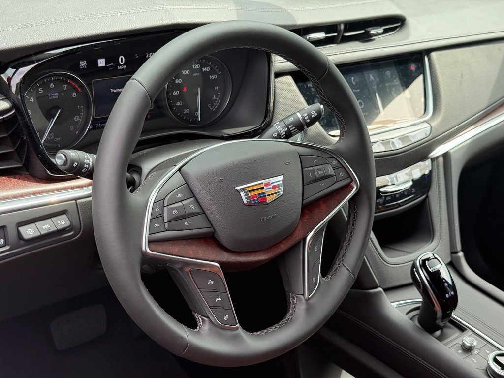 2026 Cadillac XT5 Premium Luxury - Photo 14