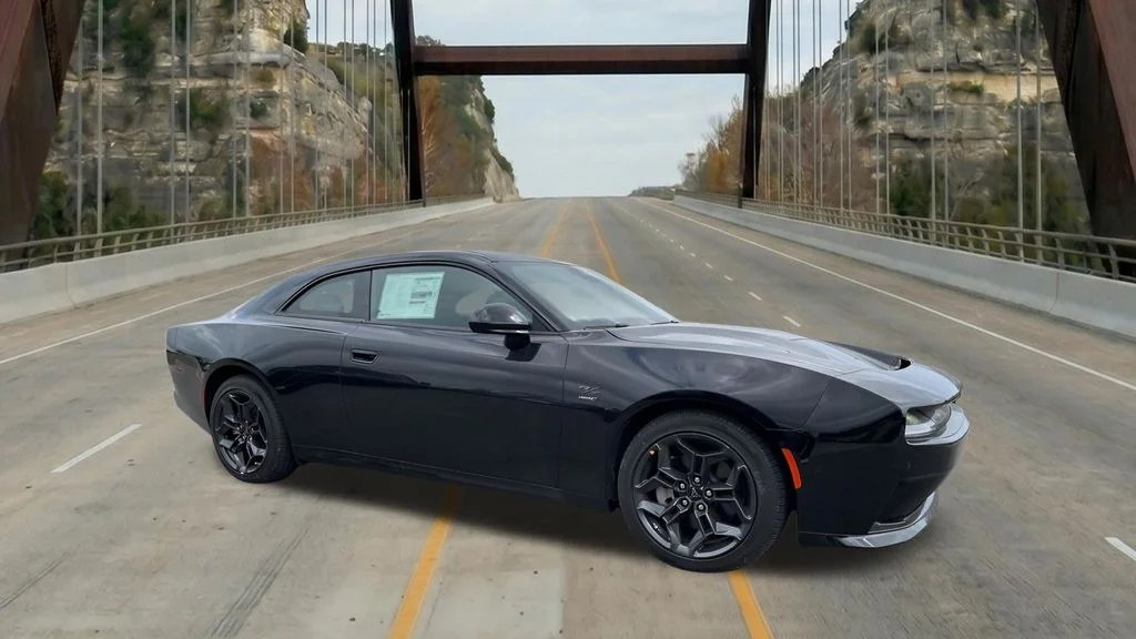 2025 Dodge Charger Daytona R/T's photo