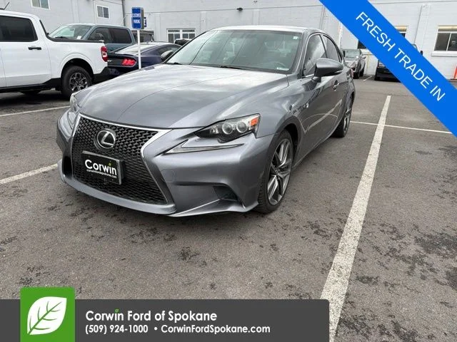 Used 2015 Nebula Gray Pearl Lexus 250 image 1