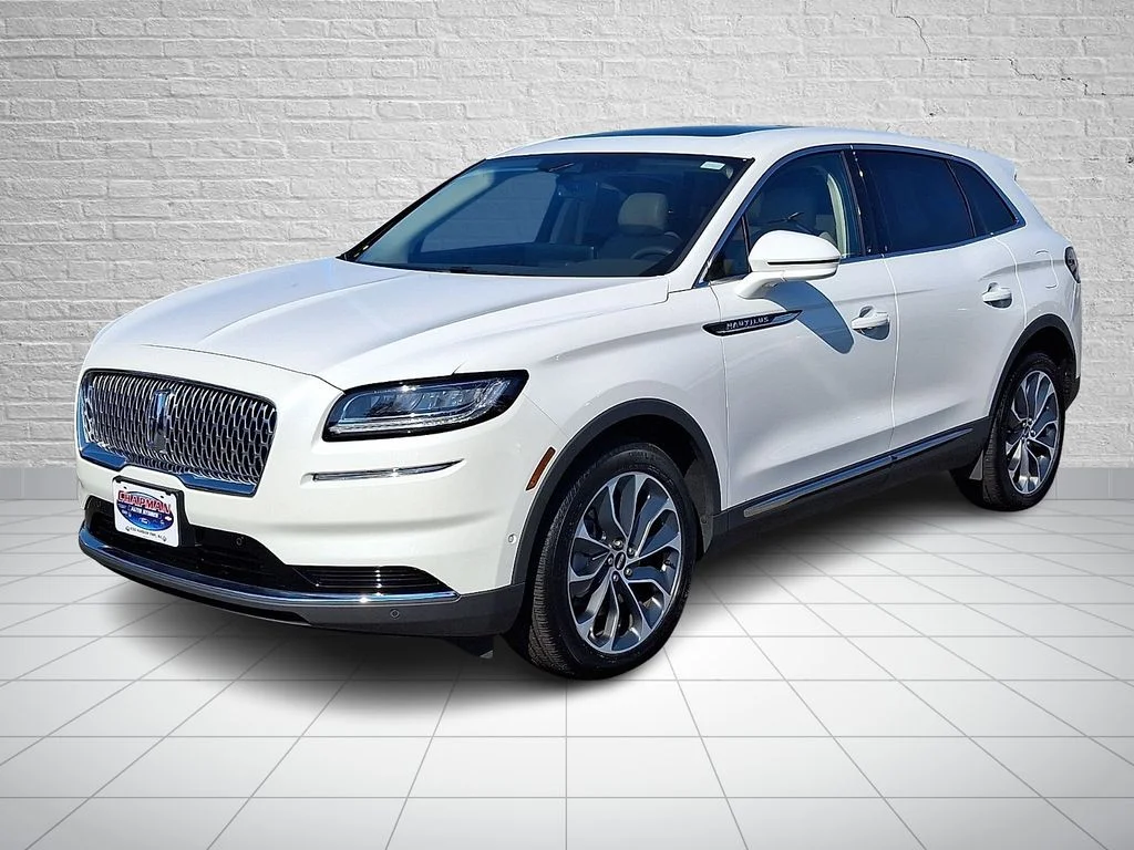 2023 Lincoln Nautilus