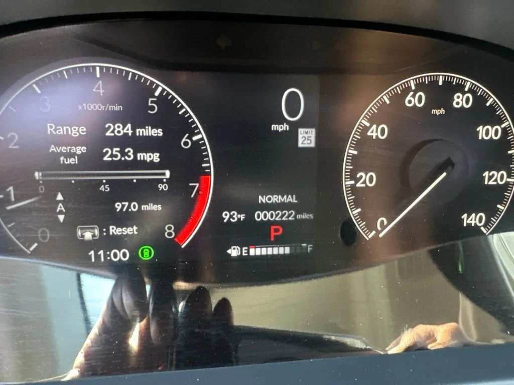 Used 2026  Honda EX-L image 9
