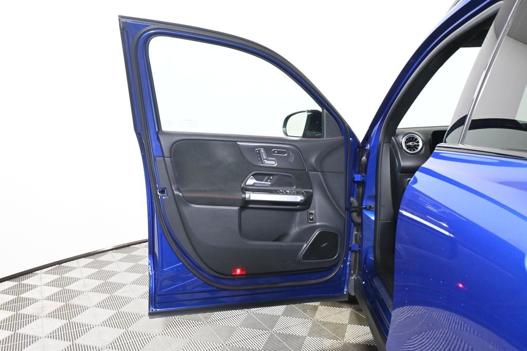 Certified Used 2024 Starling Blue Metallic Mercedes-Benz GLB 250 image 30