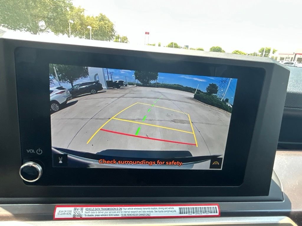 Used 2025 White Toyota SR5 image 15