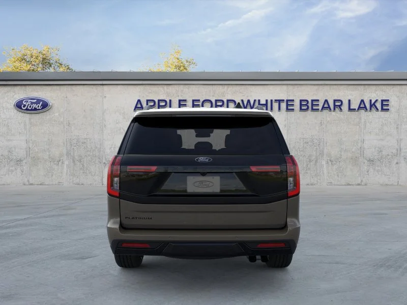 New 2026 Gray Ford Platinum image 27
