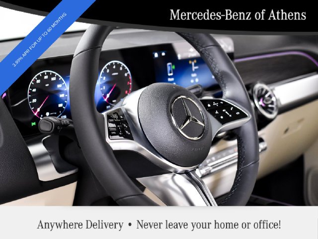 New 2026 Night Black Mercedes-Benz GLB 250 image 20