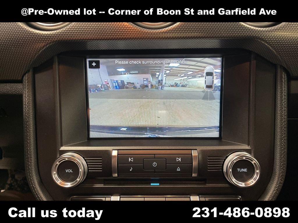 Used 2018 Black Ford EcoBoost image 23