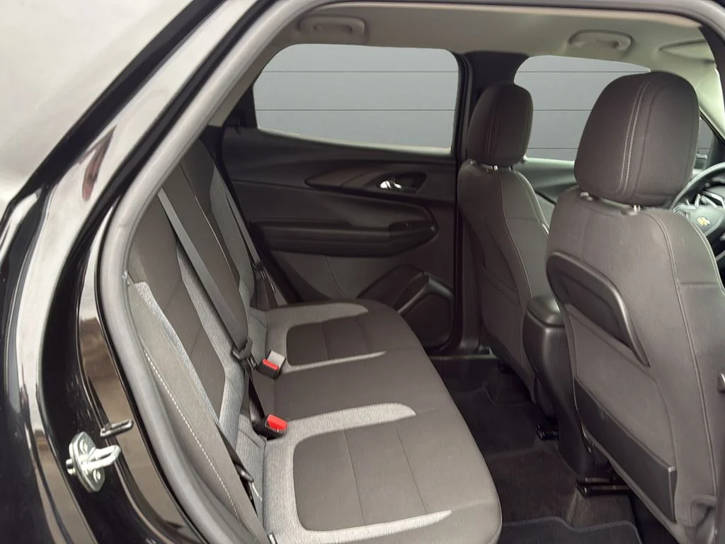 Certified Used 2023 Black Chevrolet LT image 14