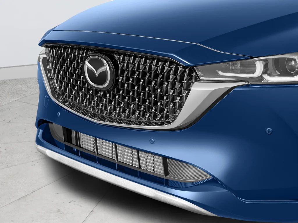 Used 2025 Blue Mazda 2.5 S Preferred Package image 55