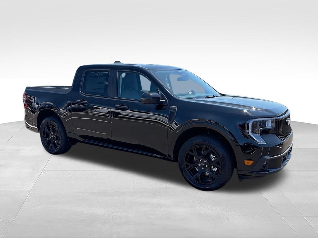 New 2026 Shadow Black Ford Maverick Lobo™ image 2
