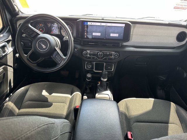Used 2024 Gray Jeep Sport image 32