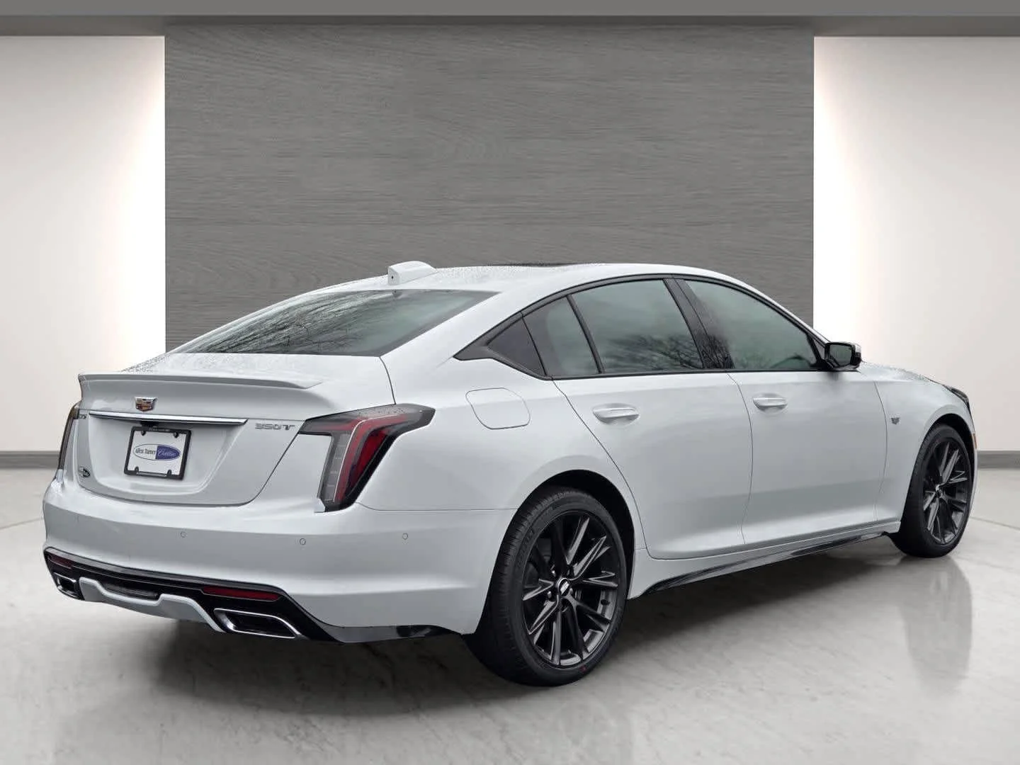2026 Cadillac CT5 Sport - Photo 6
