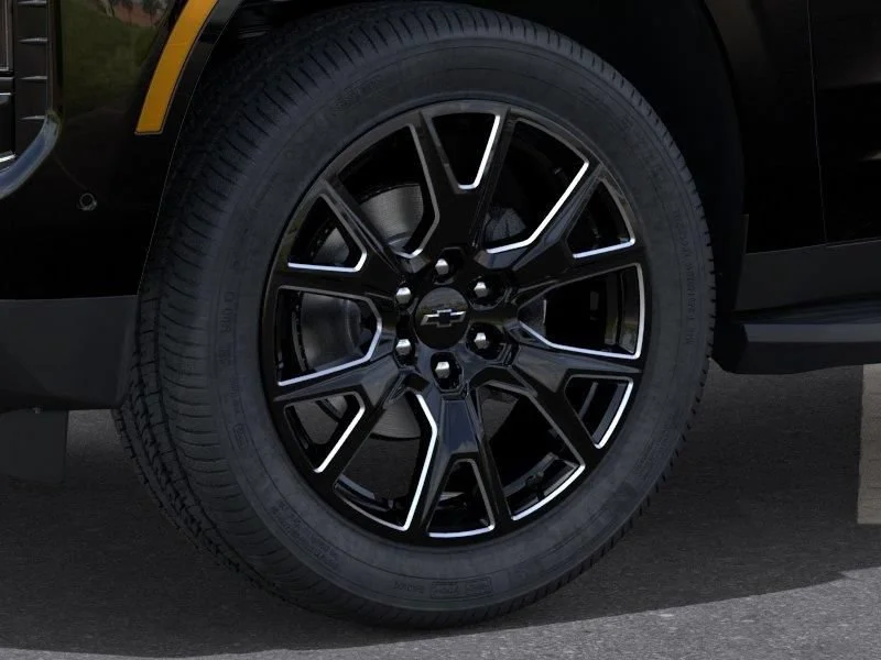 New 2026 Black Chevrolet LT image 9