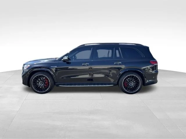 Used 2023 Black Mercedes-Benz GLS 63 AMG® image 4