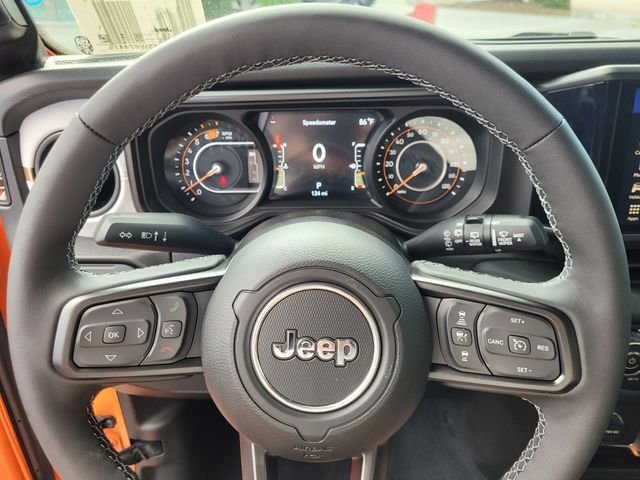 2025 Jeep Wrangler 4-Door Sport S - Photo 28