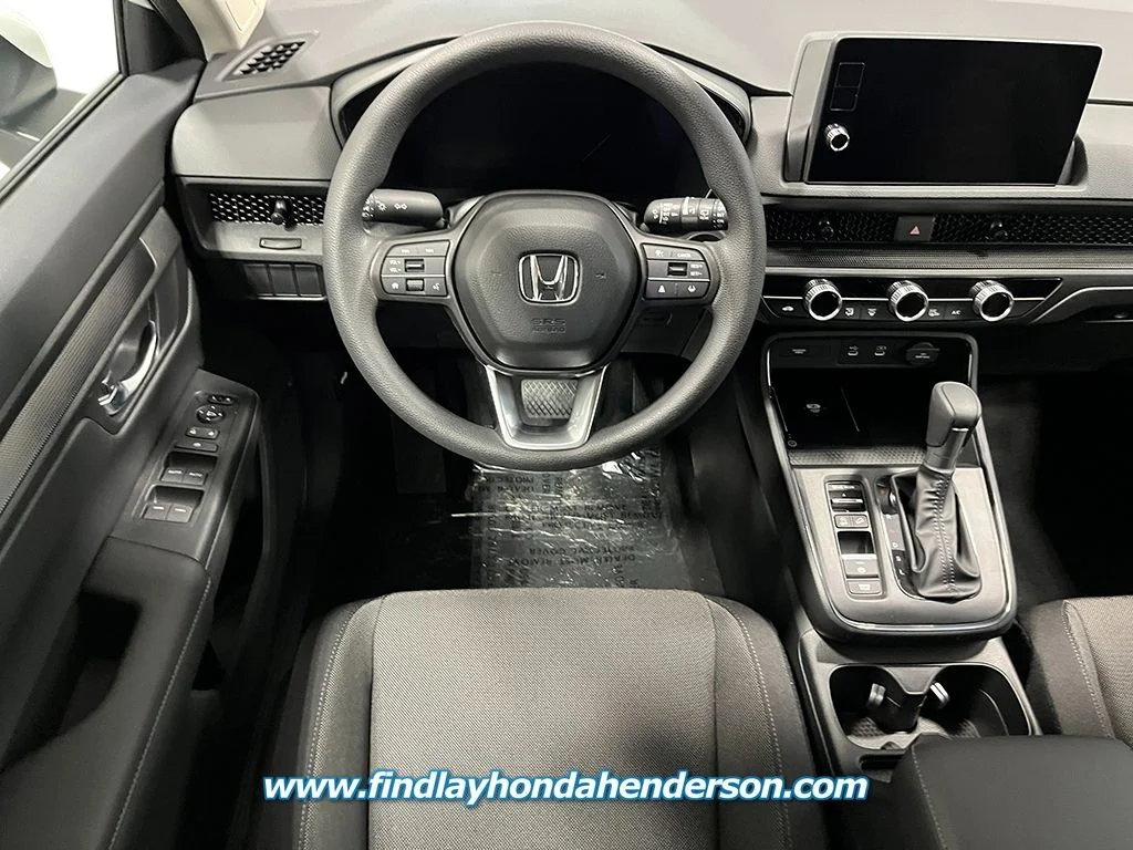 New 2026 Platinum White Pearl Honda EX image 16