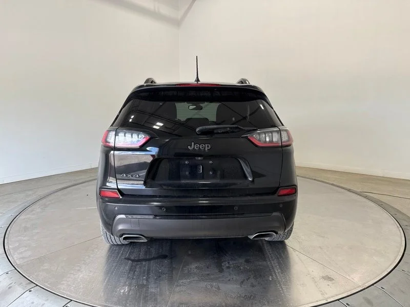 Used 2019 Black Jeep Limited image 6