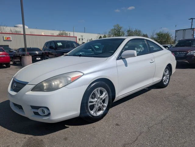 Used 2008 White Toyota  image 3