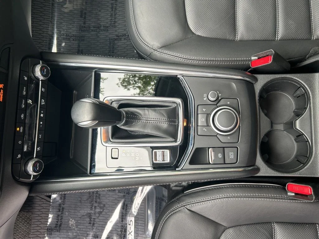 Used 2025 Silver Mazda 2.5 S Premium Plus Package image 18
