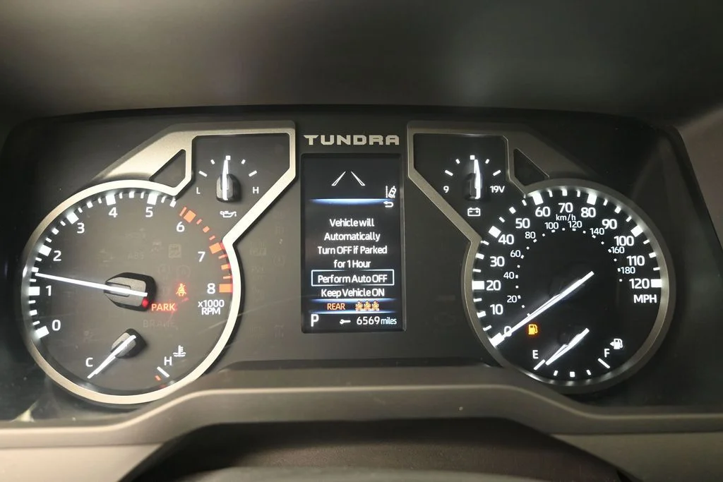 Certified Used 2024 Ice Toyota SR5 image 18