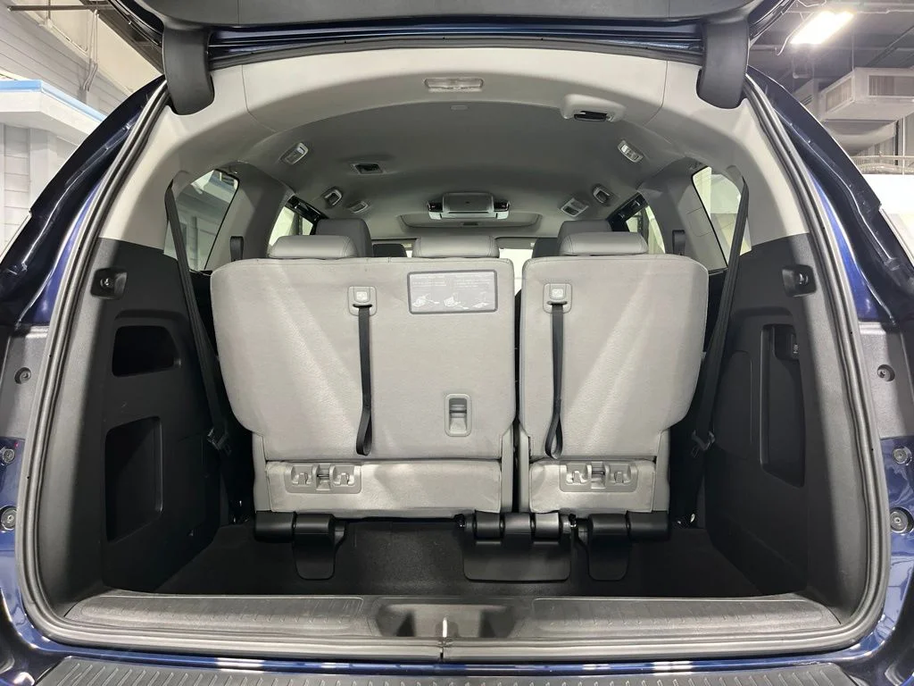 2024 Honda Odyssey Touring - Photo 38