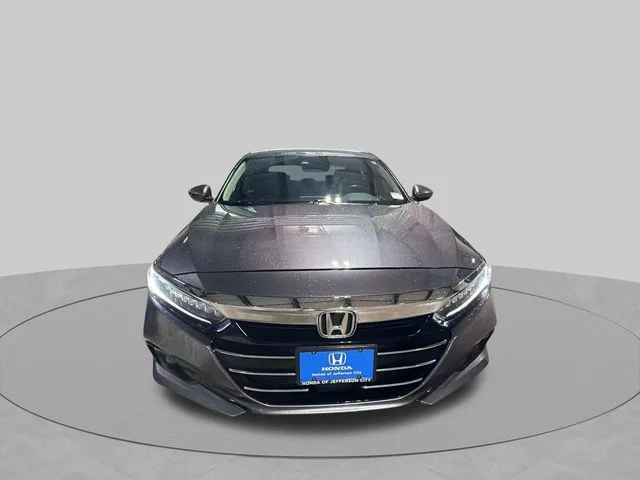 Used 2021 Modern Steel Metallic Honda EX-L image 10