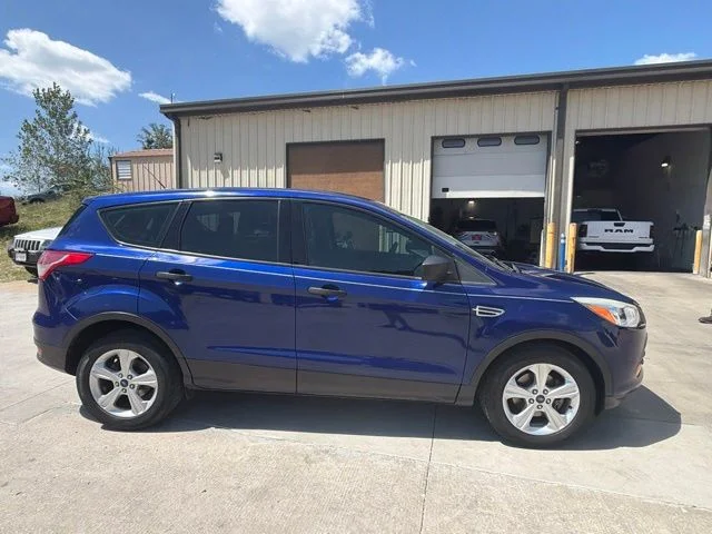 Used 2014 Ford Escape S with VIN 1FMCU0F74EUC37110 for sale in Jefferson City, MO