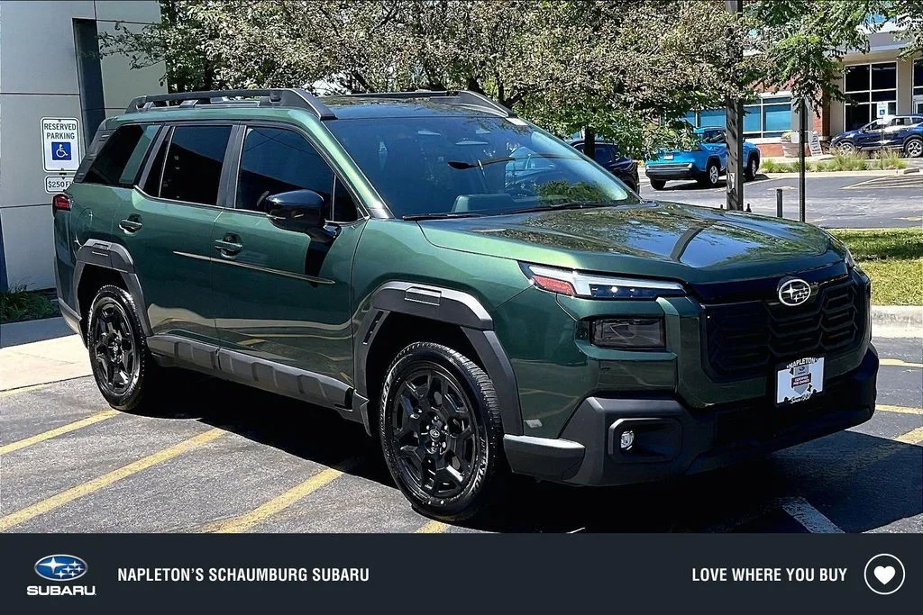 2026 Subaru Outback