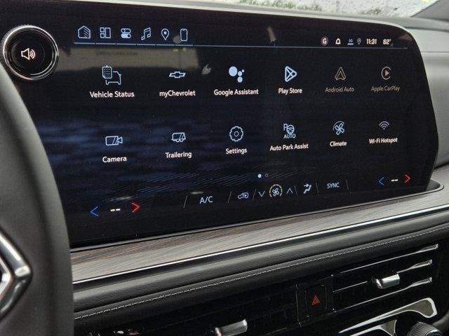 2026 Chevrolet Tahoe LS - Photo 11