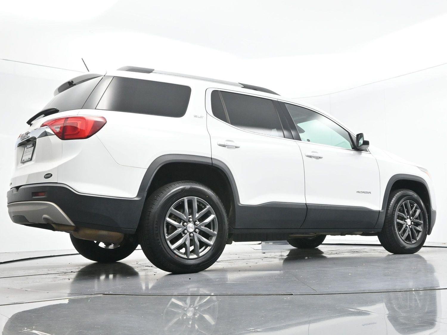 Used 2019 Summit White GMC SLT image 50