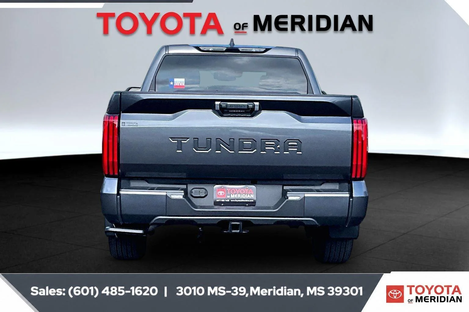 Used 2026 Magnetic Gray Metallic Toyota SR5 image 4