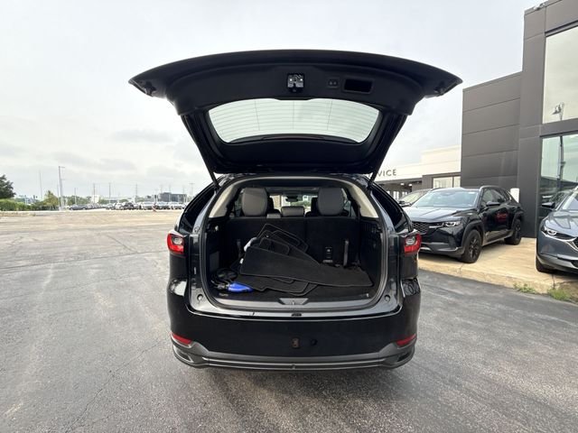 Used 2024 Black Mazda Preferred image 25