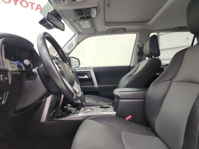 Used 2024 Blue Toyota SR5 Premium image 16