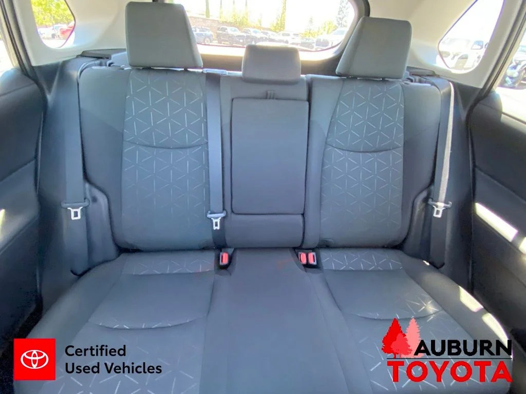 Certified Used 2024 Magnetic Gray Metallic Toyota XLE image 22