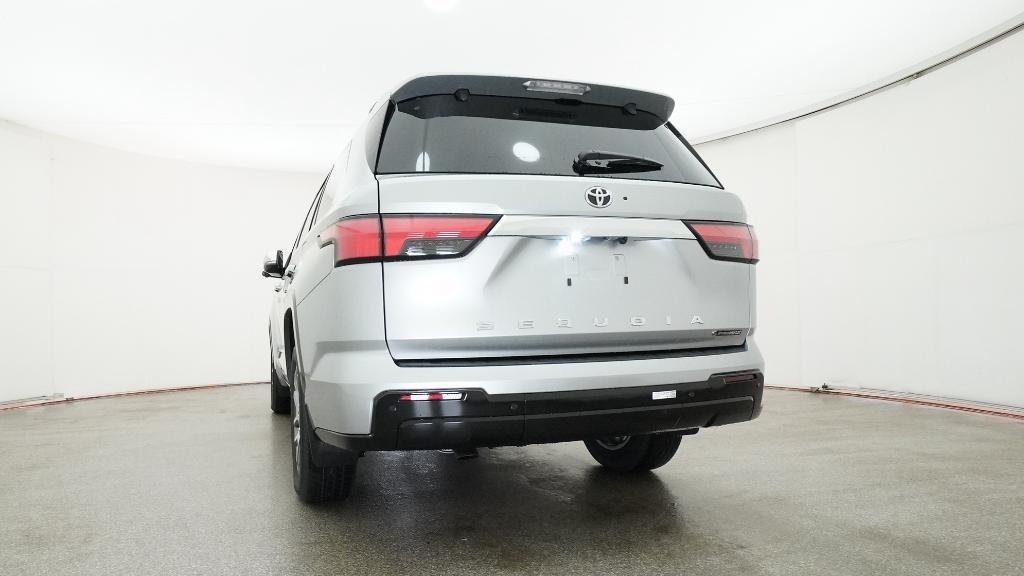 New 2026 Celestial Silver Metallic Toyota 1794 Edition image 16