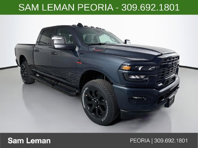 2027 RAM 2500