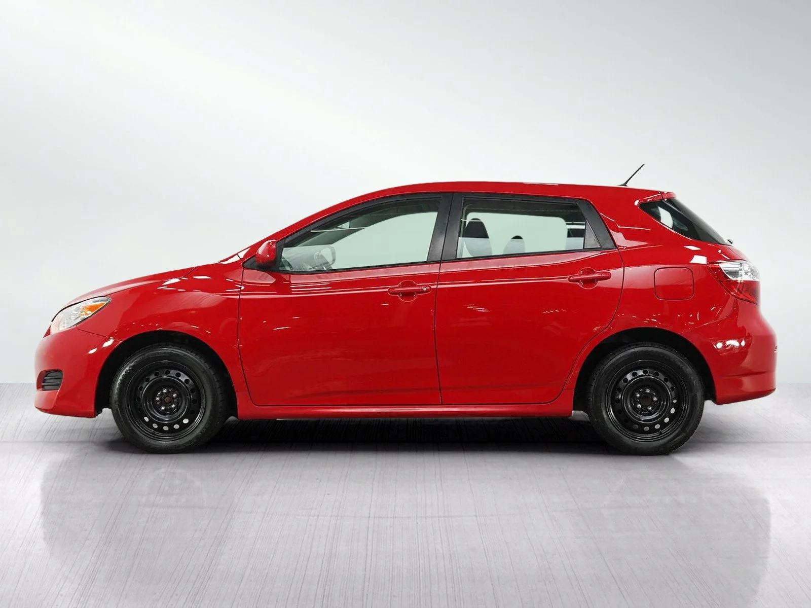 Used 2011 Toyota Matrix Base with VIN 2T1KU4EE8BC540407 for sale in Burnsville, Minnesota