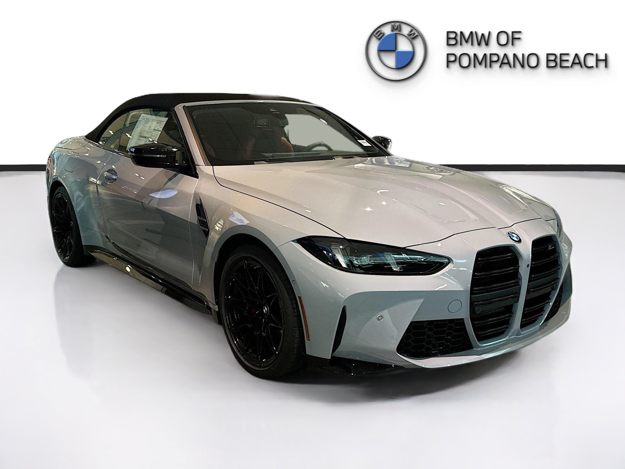 2026 BMW M4 Competition Convertible xDrive's photo