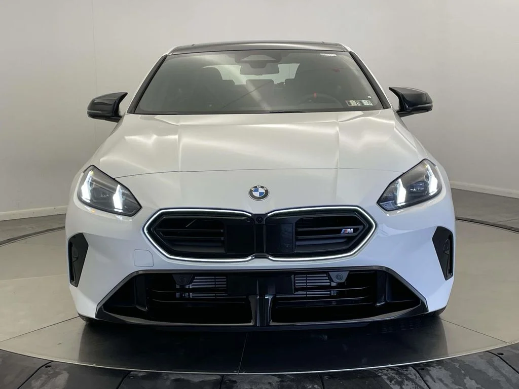 New 2026 White BMW M235i xDrive image 8