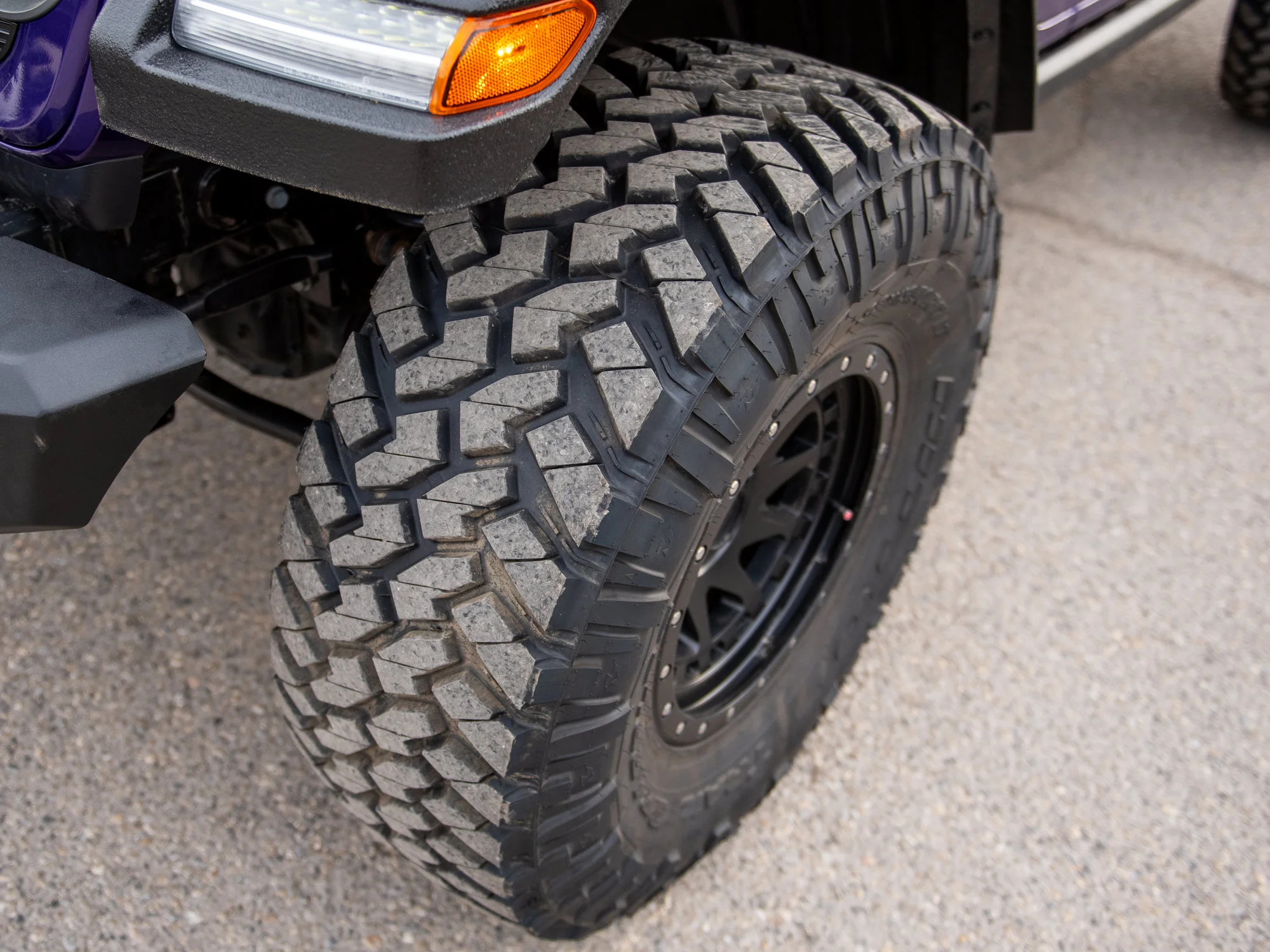 New 2026 reign Jeep Rubicon*, 2 Inch Lift, 38 Inch Tires, High Lift Jack image 3