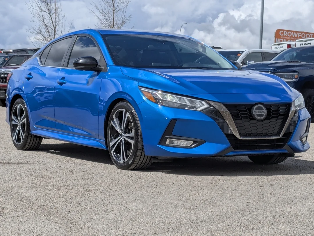 Certified Used 2020  Nissan SR - - Safety Shield 360 - Bose Audio - Surround Camera & More! image 2