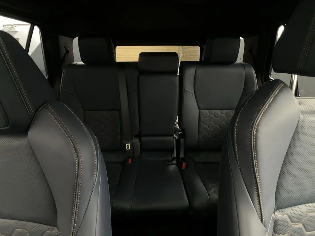 New 2026 Underground Toyota Platinum image 29